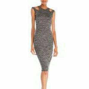 Heather Grey Philosophy dress NWT